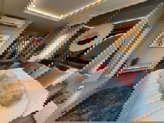 รูป ขายบ้านเดี่ยวหรู ใหม่มือ1 จากโครงการ Grandio รามอินทรา 4ห้องนอน 4ห้องน้ำ ใช้สอยกว่า 200 ตรม. แบบบ้านใหม่ บ้านเสร็จพร้อมโอน เพียง 9.5 ล้าน - รูปที่ 37/49