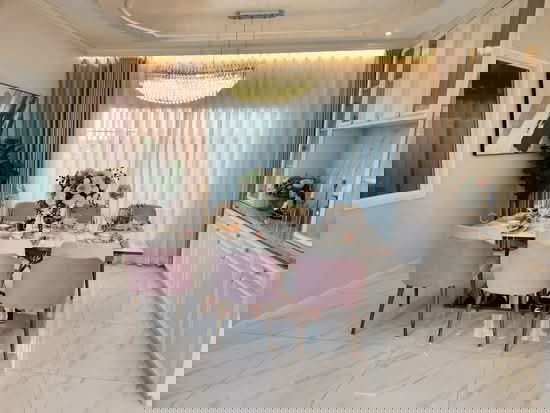 รูป ขายบ้านเดี่ยวหรู ใหม่มือ1 จากโครงการ Grandio รามอินทรา 4ห้องนอน 4ห้องน้ำ ใช้สอยกว่า 200 ตรม. แบบบ้านใหม่ บ้านเสร็จพร้อมโอน เพียง 9.5 ล้าน - รูปที่ 7/49