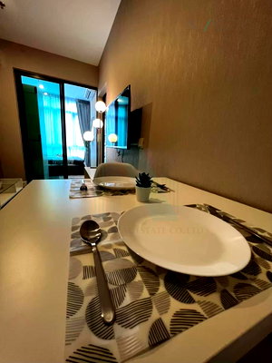 Condos for rent : For Rent Condo METRO SKY BANGSUE - PRACHACHUEN Building 1, Floor 3,1 bed room, Room size 27 sqm