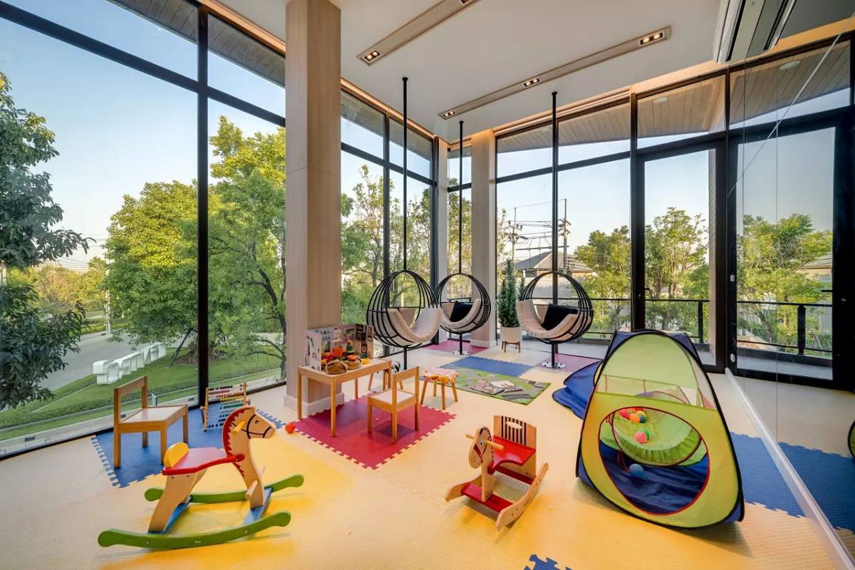 รูป ขาย บ้านเดี่ยว เซนโทร ราชพฤกษ์ สวนผัก หลังมุม  - รูปที่ 17/17