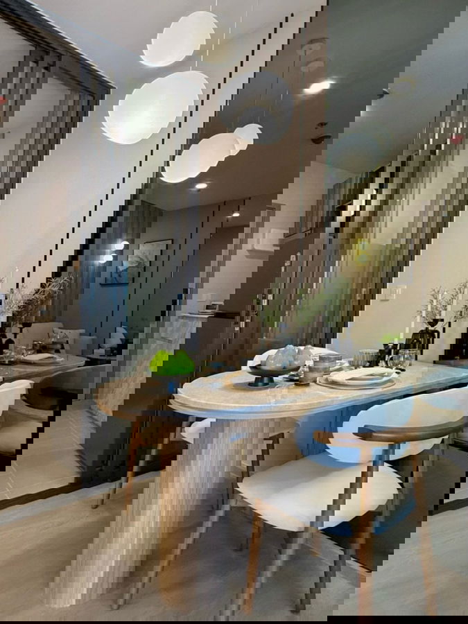 รูป ให้เช่า คอนโด แอสปาย อ่อนนุช สเตชั่น BTS อ่อนนุช BTS On Nut 190 เมตร - รูปที่ 11/15