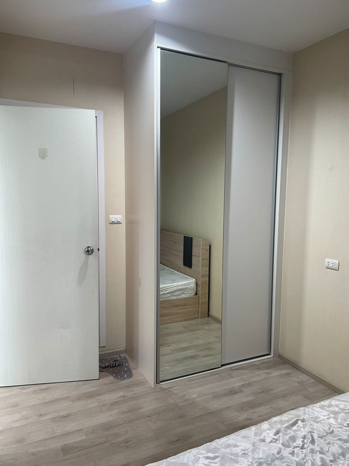 รูป 🟪🟦🟩🟨🟧 ให้เช่า พลัม คอนโด เซ็นทรัล เฟส2 // พร้อมอยู่ 10 มีนาคม 🛎️🛎️ | 𝗟𝗶𝗻𝗲@: @𝗮𝘀𝘀𝗲𝘁𝘀𝗽𝗿𝗼 - รูปที่ 7/12