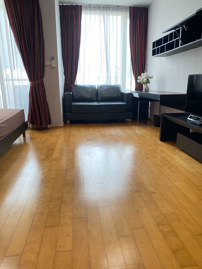 รูป For Rent ให้เช่า ชั้น 8 วิลล่าราชเทวี เฟอร์นิเจอร์ครบ รหัสAG789VL83  - รูปที่ 10/10