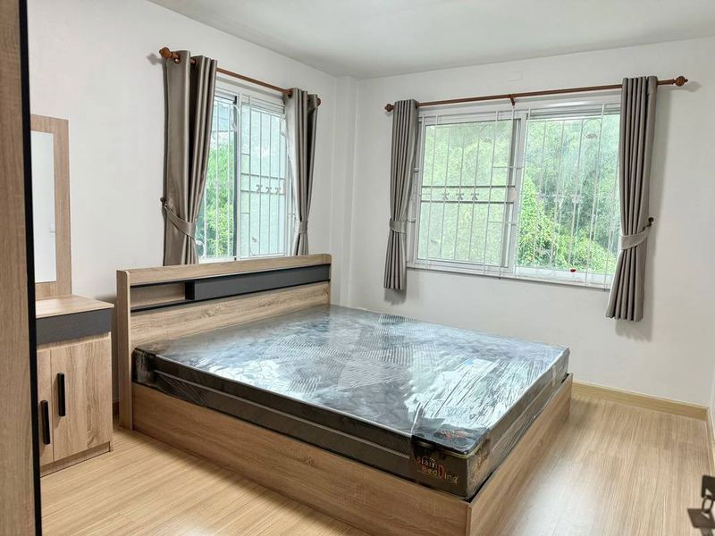 รูป ให้เช่าบ้านเดี่ยว ม.เดอะทรี หนองยายบู่ ศรีราชา - รูปที่ 5/20