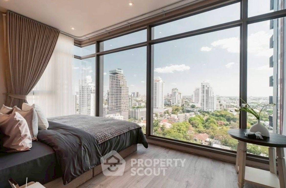 รูป คอนโด 2 ห้องนอน ให้เช่า Rhythm Ekkamai Estate ใกล้ BTS ทองหล่อ 📍 (ID 2684191) - รูปที่ 12/15
