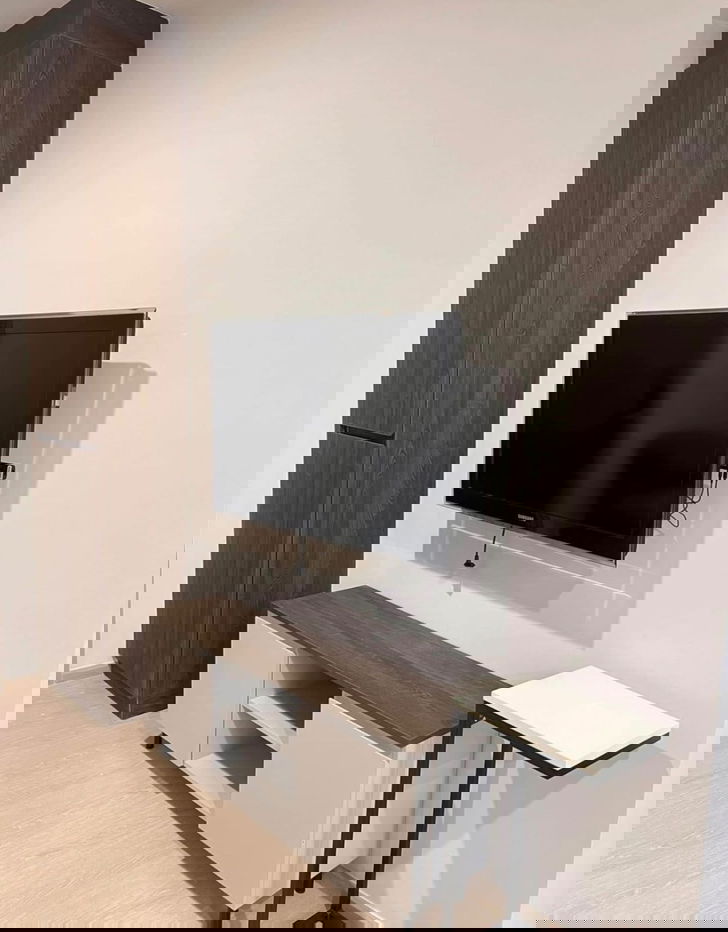 รูป ให้เช่า Nue Cross คูคต-สเตชั่น 🏡 มีเครื่องซักผ้า พร้อมอยู่‼️ BTS คูคต #ตอบแชทไว 🔥🔥 รหัส B573 - รูปที่ 3/5