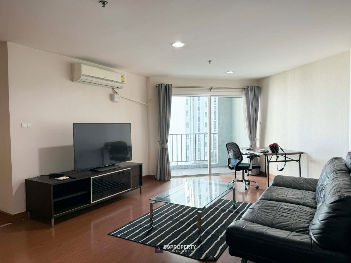 รูป 🔰 (2 Bedroom) Belle Grand Rama 9 (เบลล์ แกรนด์ พระราม 9) - รูปที่ 5/22