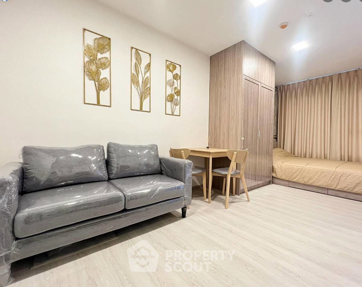 รูป คอนโด 1-ห้องนอน ที่ พลัมคอนโด สุขมวิท 62 ใกล้ BTS บางจาก (ID 1995482) - รูปที่ 3/9