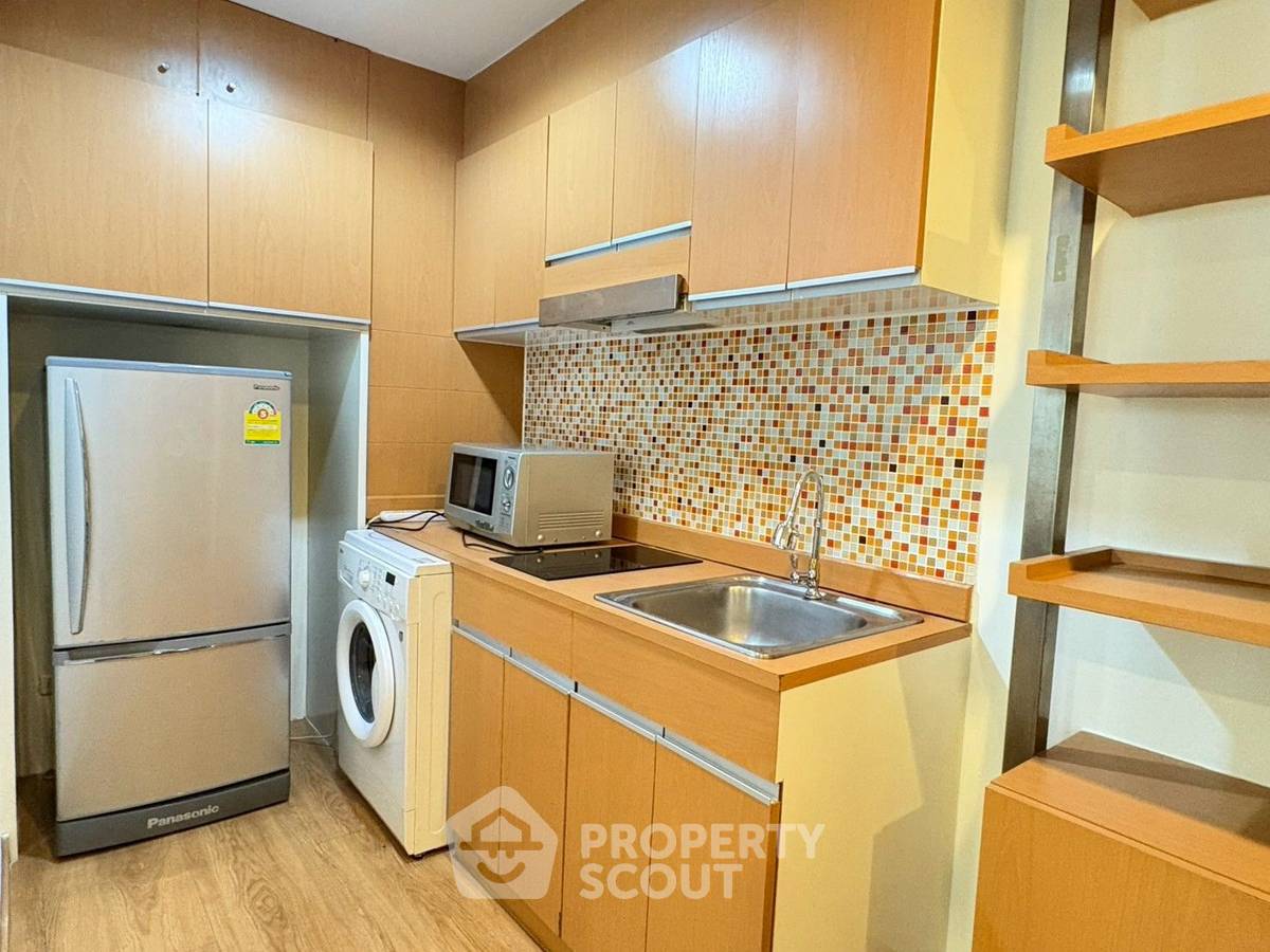 รูป คอนโด 1-ห้องนอน ที่ ดิ แอดเดรส สุขุมวิท 42 ใกล้ BTS เอกมัย (ID 510073) - รูปที่ 7/9