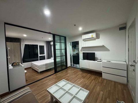 ให้เช่าคอนโด รีเจ้นท์โฮม บางซ่อน อาคาร B ชั้น 12A 1 ห้องนอน ขนาด 28 ตรม ใกล้ Wongsawang Town Center