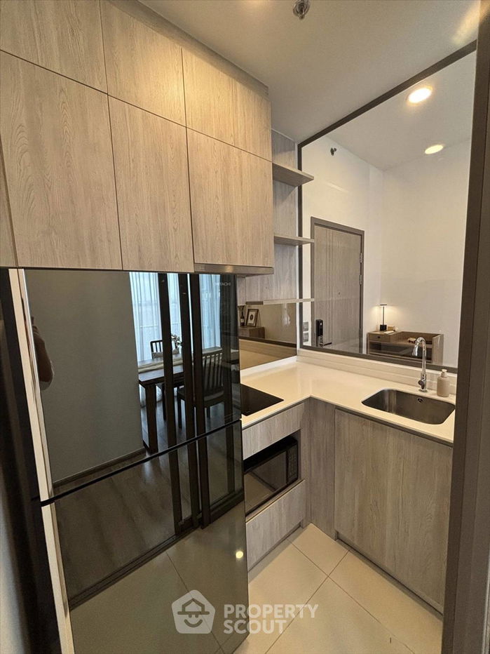 รูป คอนโด 1-ห้องนอน ที่ มิติ ชีวา เกษตร สเตชั่น ใกล้ BTS มหาวิทยาลัยเกษตรศาสตร์ (ID 2537978) - รูปที่ 5/6