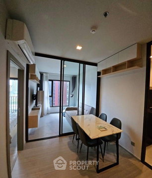 คอนโด 1-ห้องนอน ที่ ไลฟ์ อโศก - พระราม 9 ใกล้ MRT พระราม 9 (ID 2092489)