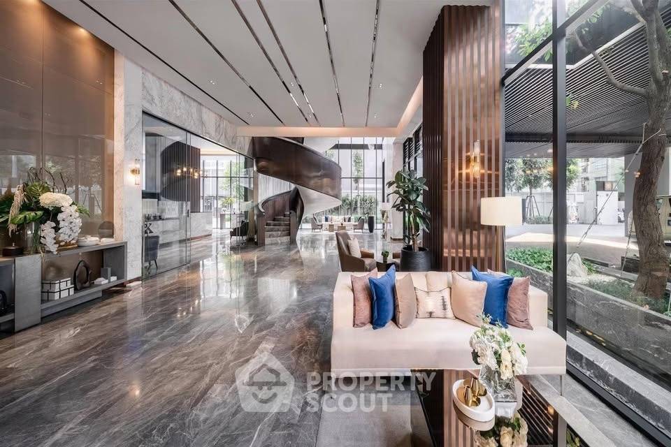 รูป คอนโด 1-ห้องนอน ที่ ไซมิส เอ๊กซ์คลูซีพ ควีนส์ ใกล้ MRT ศูนย์การประชุมแห่งชาติสิริกิติ์ (ID 2611284) - รูปที่ 3/12