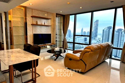 คอนโดให้เช่า : คอนโด 1-ห้องนอน ที่ เดอะ แบงค็อค สาทร ใกล้ BTS สุรศักดิ์ (ID 2662804)