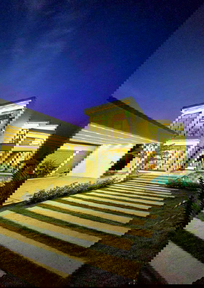 picture Luxury Tropical-Style Pool Villas Near Mabprachan Lake - 16/19