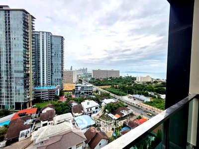 คอนโดให้เช่า : คอนโด 1-ห้องนอน ที่ ดุสิต แกรนด์ คอนโด วิว ใกล้ หาดจอมเทียน (ID 2684959)
