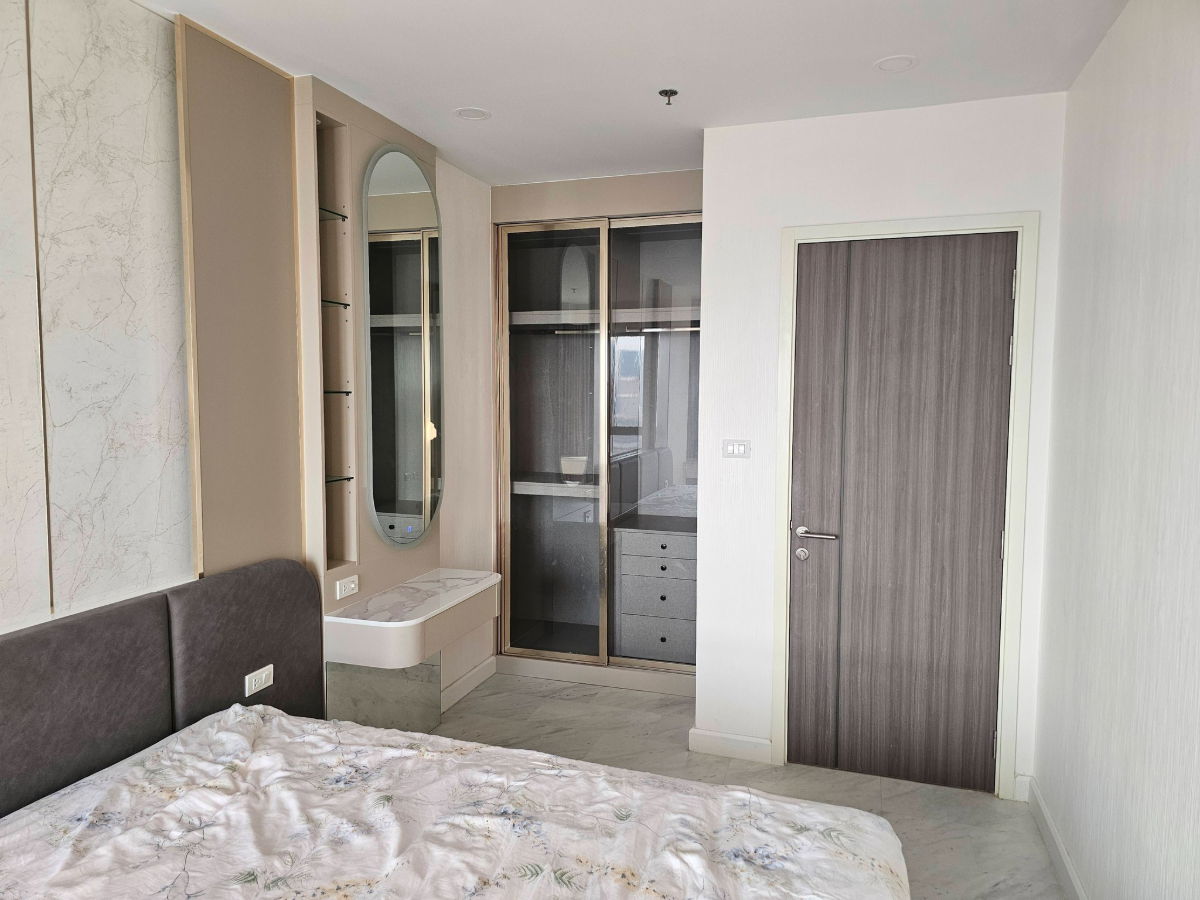 รูป ห้องว่าง💥🔔⚠️🏘️Ⓜ️กดปุ่มแอดไลน์💥คลองสาน 💥ศุภาลัย พรีเมียร์ เจริญนคร🔴🟢🟡 - รูปที่ 2/6