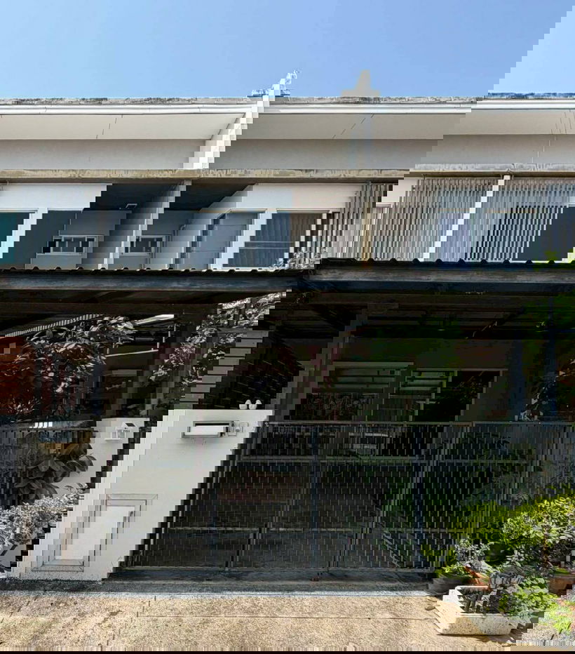 รูป A125 ขาย ซื้อ ทาวน์โฮม พระราม 2 บางกระดี่ วิลลาจจิโอ พระราม 2 Villaggio Rama 2 ราคาถูก สนใจ Line: @951qfbfi - รูปที่ 2/7