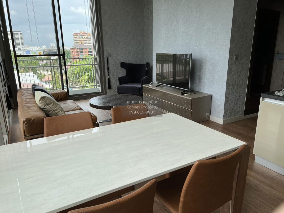 รูป เช่าคอนโด  ควอทโทร บาย แสนสิริ BTS-ทองหล่อ คลองตันเหนือ เขต วัฒนา กรุงเทพ CX-17200 ✅ ทักไลน์ @connexproperty ตอบทันที ทีมงานมืออาชีพ ✅ - รูปที่ 12/12