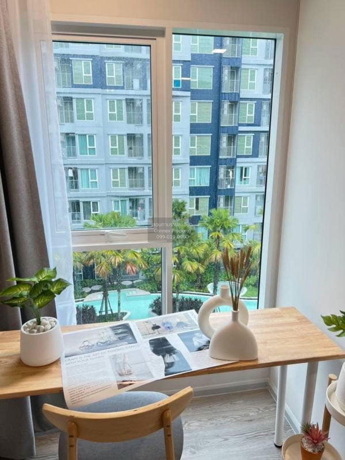 รูป 🔥🔥🔥 เช่าคอนโด เคฟ ทาวน์ ไอส์แลนด์ คลองหนึ่ง คลองหลวง ปทุมธานี CX-107195 ✅ ทักไลน์ @connexproperty ตอบทันที ทีมงานมืออาชีพ ✅ 🔥🔥🔥 - รูปที่ 3/6