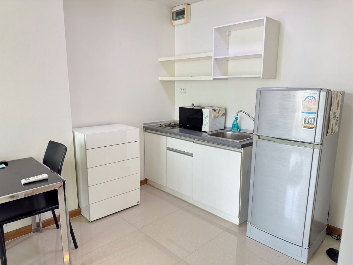 รูป 🏠RB23481 ให้เช่าถูกมาก📢ซิตี้ รูม รัชดา - สุทธิสาร👉🏻แอดไลน์ @062mnigk( มี @ ด้วย) แอดมินตอบไว - รูปที่ 4/5