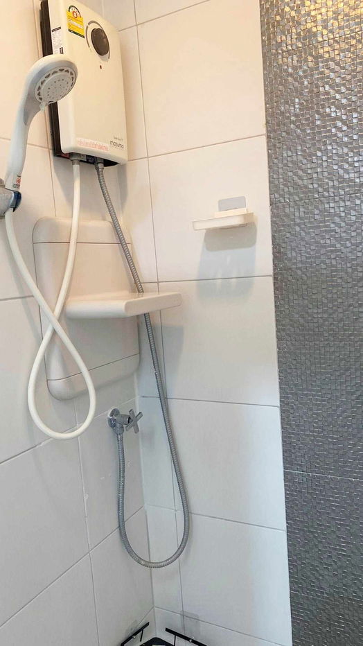 รูป ห้องจริง❤️เอเจ้นท์ ❤️นัดดูห้องแอดไลน์นะคะ❤️Aspire Ngamwongwan - รูปที่ 5/10