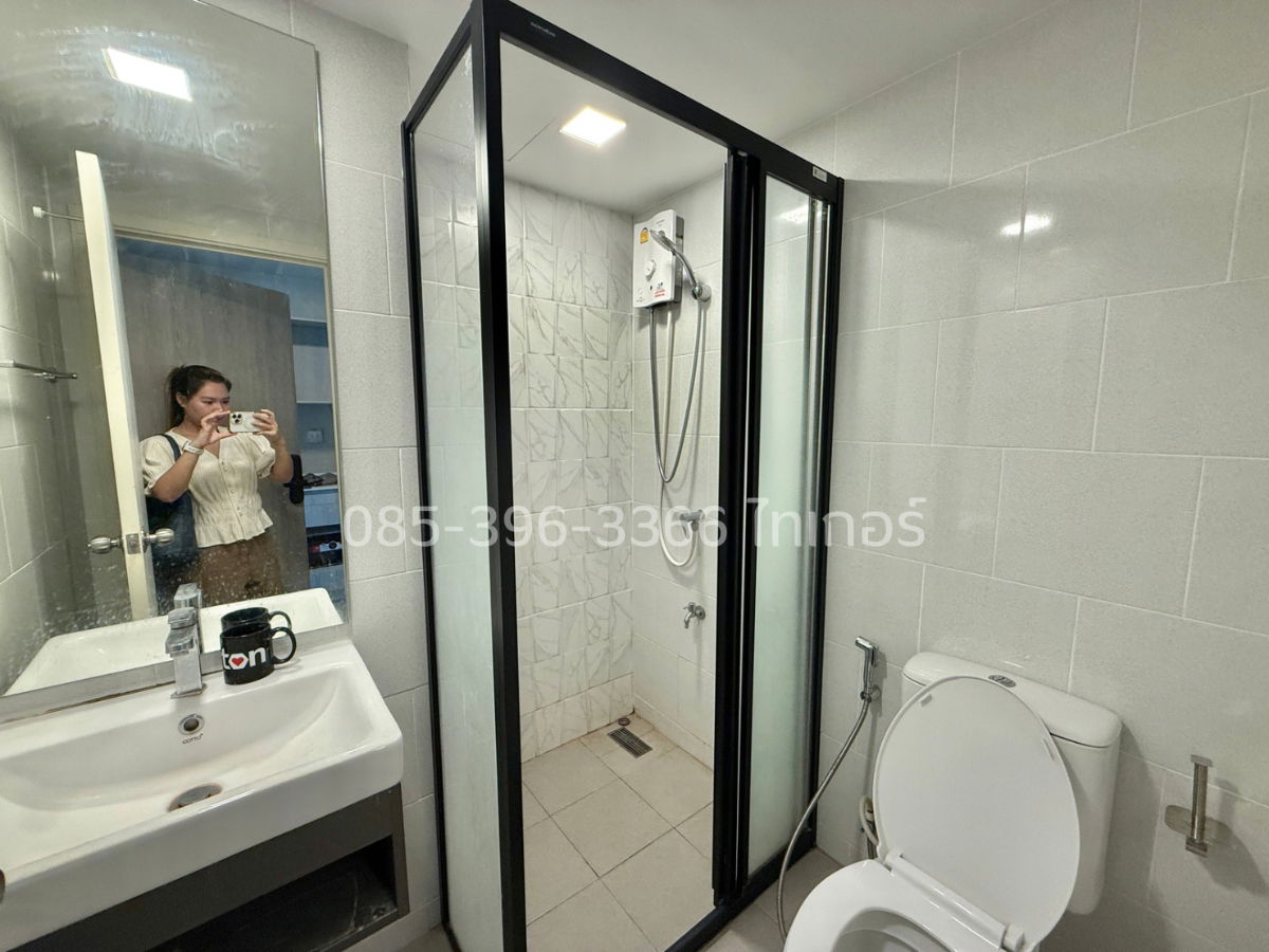 รูป 💎ให้เช่าคอนโด 🎉✨ Kave Ava ใกล้ ม.ธรรมศาสตร์ 🎉ราคาเช่าเพียง 10,000/เดือน (รวมค่าส่วนกลางแล้ว)  - รูปที่ 9/9