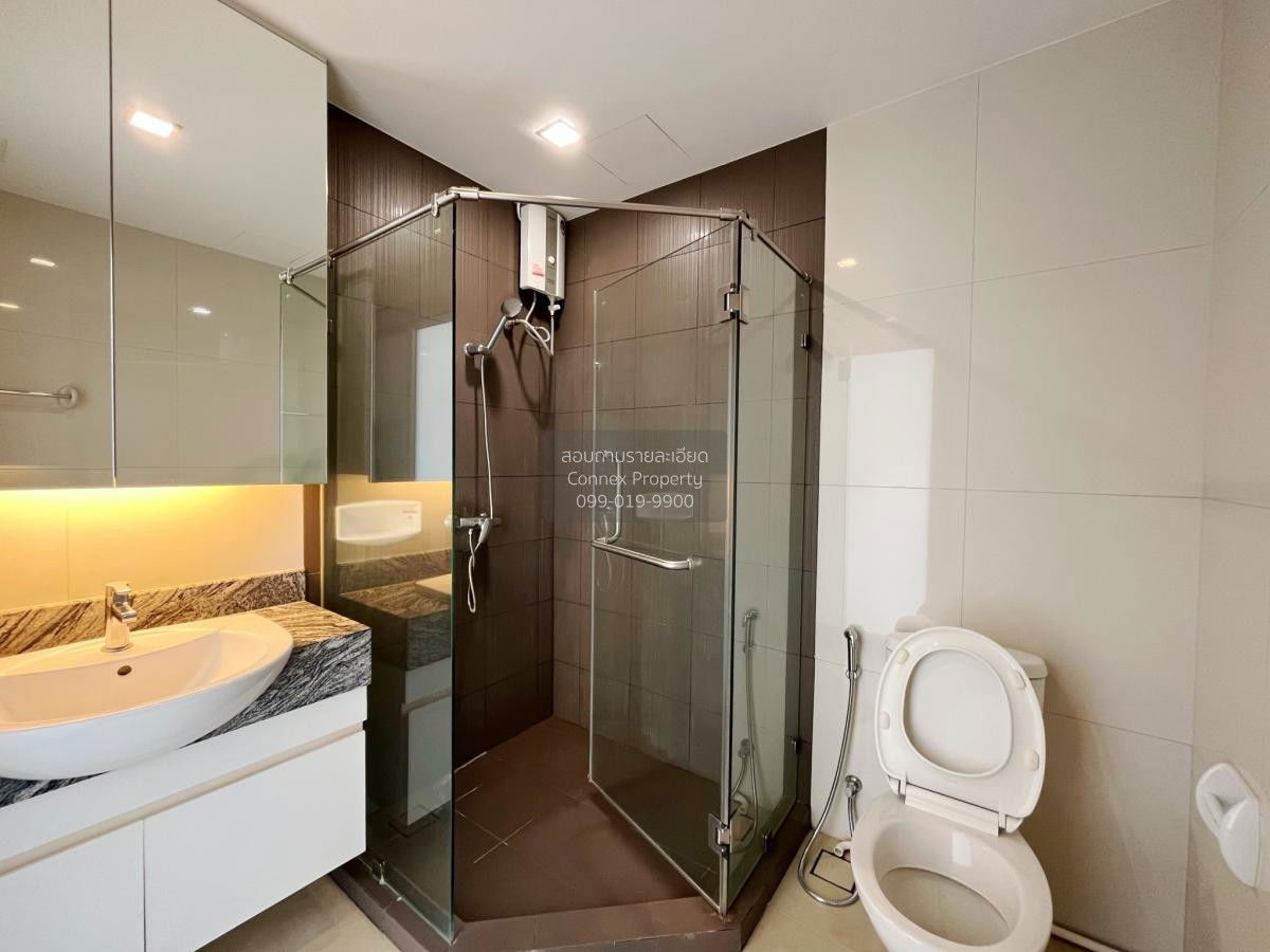 รูป เช่าคอนโด เวอร์ทิค พระราม 4 MRT-สามย่าน มหาพฤฒาราม เขต บางรัก กรุงเทพ CX-45662 ✅ ทักไลน์ @connexproperty ตอบทันที ทีมงานมืออาชีพ ✅ - รูปที่ 10/12