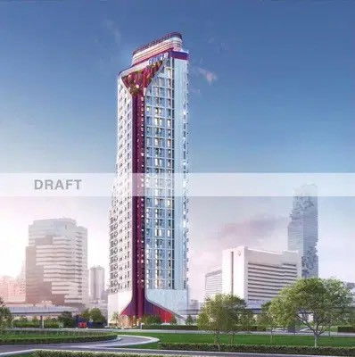 รูป ปล่อยเช่า Culture Chula / 30,000 บาท - รูปที่ 7/7