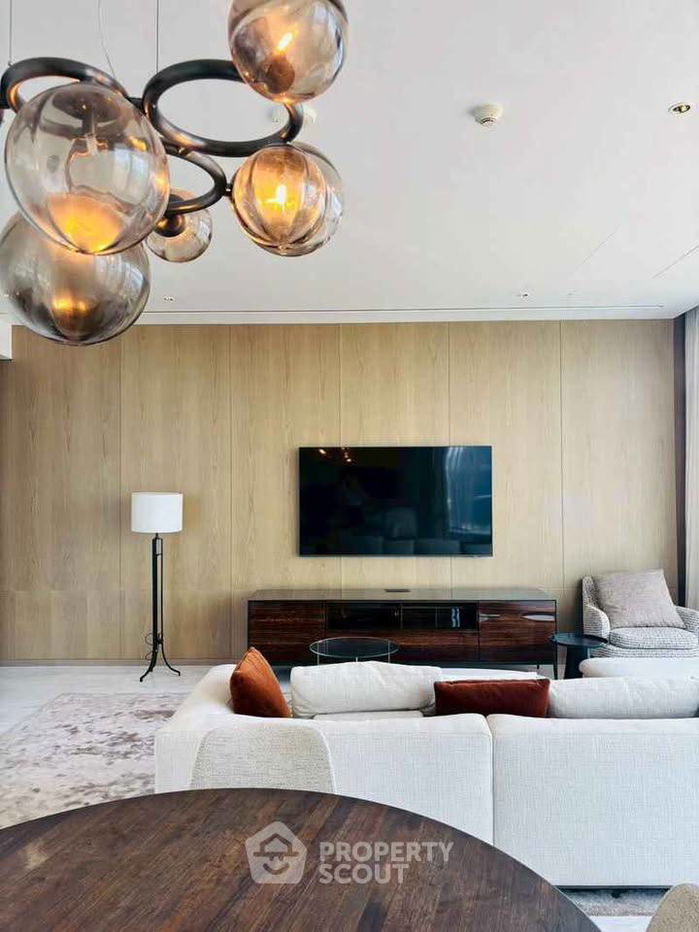 รูป คอนโด 2-ห้องนอน ที่ โฟร์ซีซัน ไพรเวท เรสซิเดนซ์ กรุงเทพมหานคร ใกล้ BTS สะพานตากสิน (ID 2480521) - รูปที่ 3/5