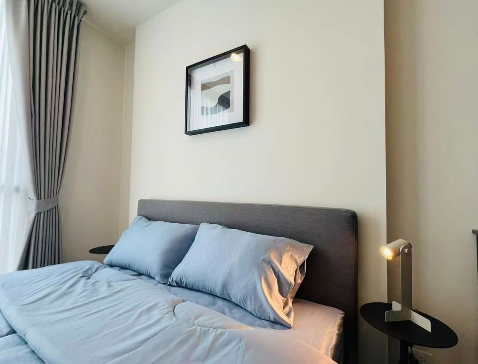 รูป เช่าคอนโด Nue District R9 Rama 9/นิว ดิสทริค อาร์ไนน์ พระราม 9 (B6902086) ID Line : @condo88 - รูปที่ 2/13