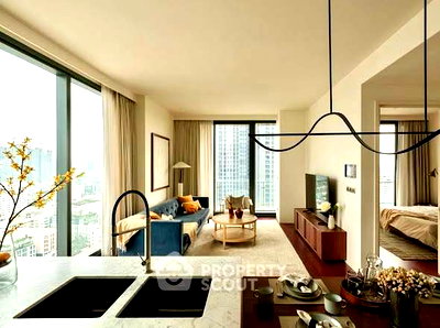 Condos for sale Bangkok University : 3-BR Condo at Khun By Yoo near BTS Thong Lor (ID 2684193)