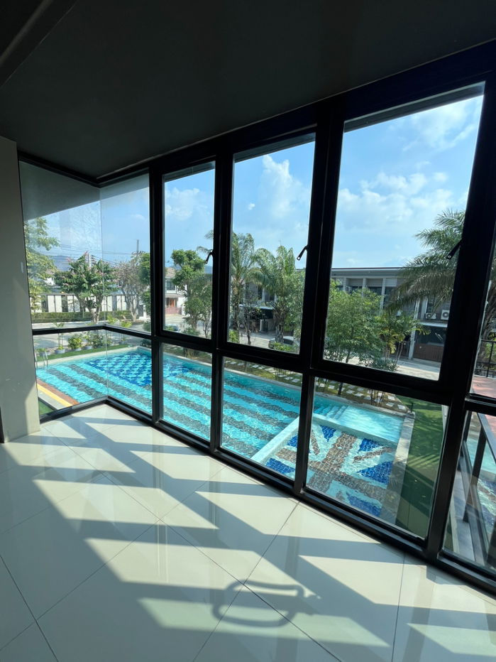 รูป ขายบ้านแฝดมือสองชลบุรี ทำเลดี ราคาดีที่สุดในโซน‼️ - รูปที่ 16/16