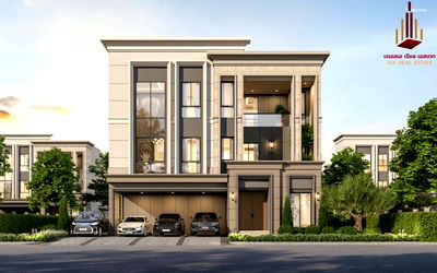 บ้านเดี่ยว เดอะ พาซิโอ พาร์ค กาญจนาภิเษก : ✨ ขาย แกรนด์ บางกอก บูเลอวาร์ด ปิ่นเกล้า บรมฯ ✨   ราคา 43,000,000 บาท