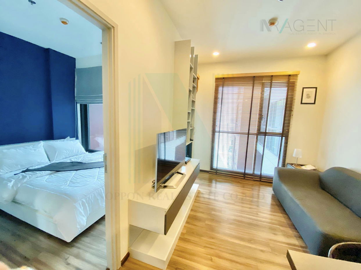 รูป 🎊 ให้เช่าคอนโด วายน์ สุขุมวิท อาคาร 1 ชั้น 23 1 ห้องนอน ขนาด 31.00 ตรม ใกล้ โรงเรียนกรุงเทพการบัญชีวิทยาลัย - รูปที่ 3/8