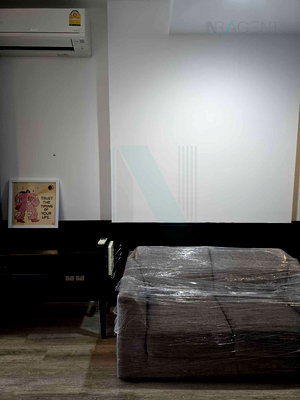 คอนโดให้เช่า : 🔺 ให้เช่าคอนโด ไอดีโอ โมบิ อโศก อาคาร 1 ชั้น 10 1 ห้องนอน ขนาด 27 ตรม ใกล้ สิงห์ คอมเพล็กซ์