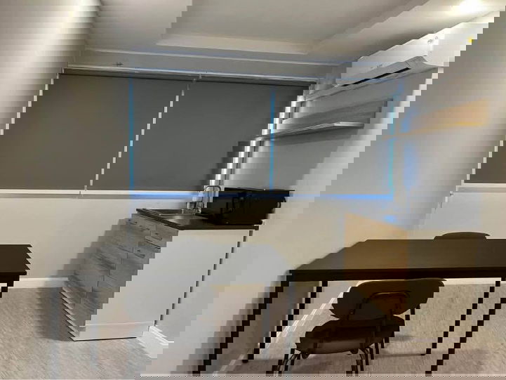 รูป 💒ให้เช่า โมทีฟ คอนโด ใกล้มหาลัยหัวเฉียว บางนา💒**ไฟหลวง**😻เลี้ยงน้องแมวได้เปิดเผยค่ะ😻 สนใจสอบถาม@270jphmk - รูปที่ 8/9