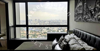 คอนโดให้เช่า : 💎🏙️ให้เช่า Rhythm Sukhumvit 44/1 พร้อมเข้าอยู่ ราคาดี ใกล้ BTS พระโขนง✨