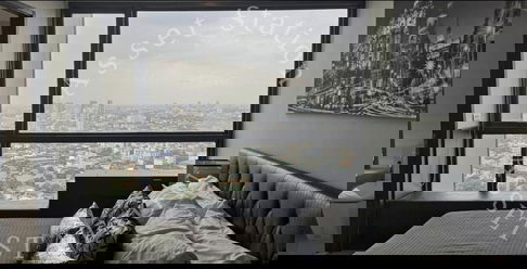 💎🏙️ให้เช่า Rhythm Sukhumvit 44/1 พร้อมเข้าอยู่ ราคาดี ใกล้ BTS พระโขนง✨