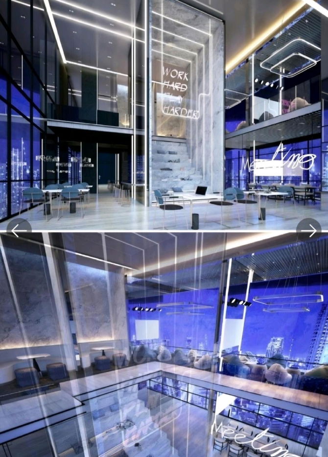 รูป ให้เช่า คอนโด อัลติจูด ยูนิคอร์น สาทร - ท่าพระ BTS ตลาดพลู BTS Talat Phlu 160 เมตร - รูปที่ 6/10