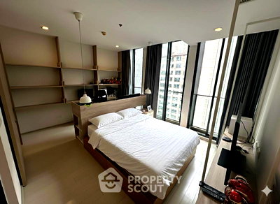 Condos for sale The Market Bangkok : 1-BR Condo at Noble Ploenchit near BTS Phloen Chit (ID 2678253)