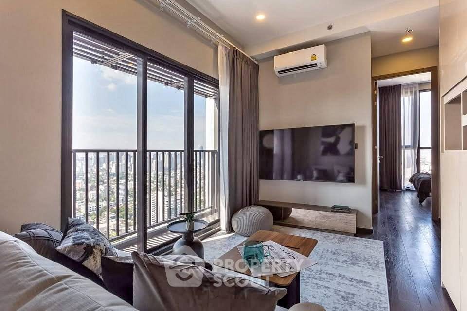 รูป คอนโด 3-ห้องนอน ที่ พาร์ค ออริจิ้น ทองหล่อ ใกล้ BTS ทองหล่อ (ID 2673416) - รูปที่ 2/9