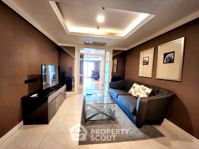 Condos for rent : 1-BR Condo at Nusa State Tower Condominium near BTS Saphan Taksin (ID 2682728)