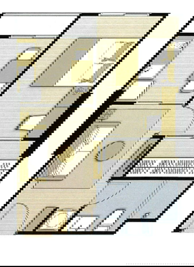 รูป ให้เช่า คอนโด เดอะ พาร์คแลนด์ จรัญ - ปิ่นเกล้า MRT บางยี่ขัน MRT Bang Yi Khan 100 เมตร - รูปที่ 16/24