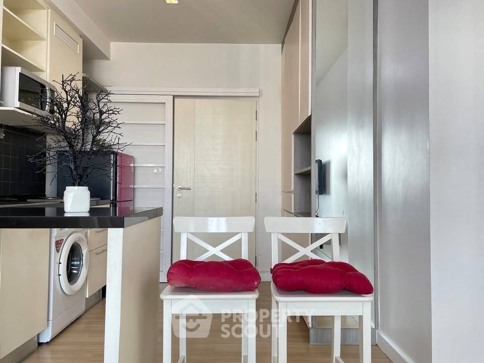 รูป คอนโด 1-ห้องนอน ที่ เดอะ ซี้ดมิงเกิ้ล สาทร-สวนพลู ใกล้ BTS ศาลาแดง (ID 2670946) - รูปที่ 9/14