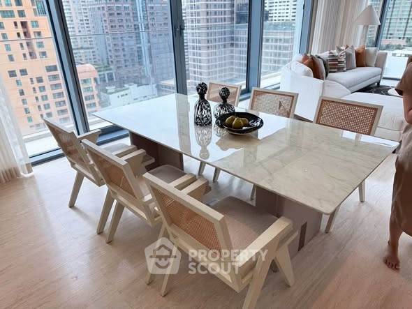 รูป คอนโด 2-ห้องนอน ที่ สโคป หลังสวน ใกล้ BTS ชิดลม (ID 2683457) - รูปที่ 2/5