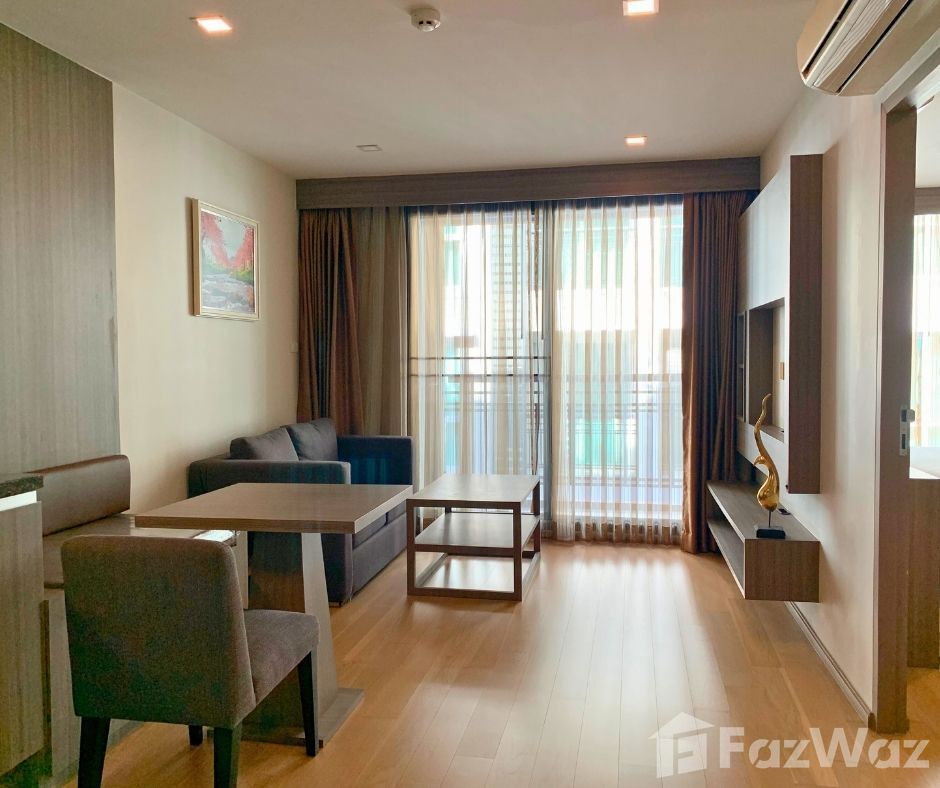 รูป คอนโดให้เช่า 1 ห้องนอน ในโครงการ อาร์ท แอท ทองหล่อ 25 1972884 - รูปที่ 2/6