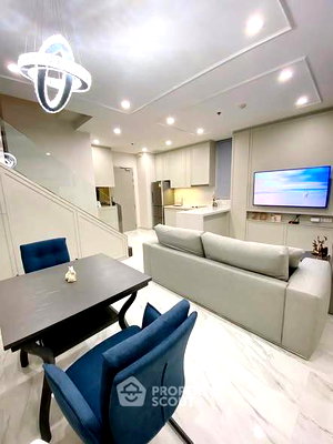 Condos for sale Phyathai 2 Hospital : 2-BR Condo at IDeo Q Phayathai near BTS Phaya Thai (ID 2684865)