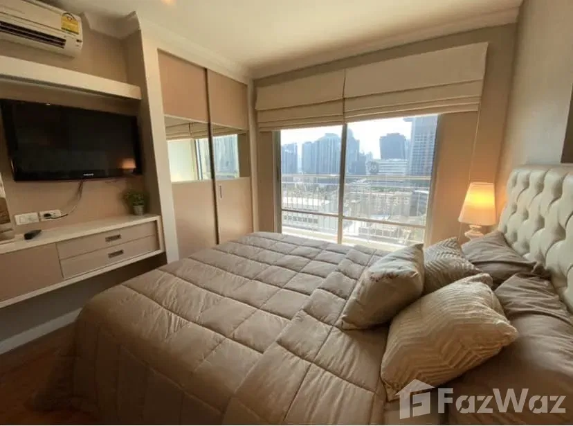 รูป ขาย คอนโด 1 ห้องนอน ในโครงการ ลุมพินี เพลส พระราม 9-รัชดา 1918407 - รูปที่ 2/14