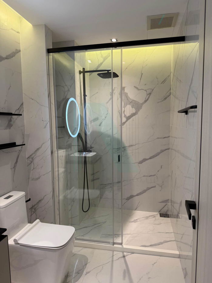 รูป ให้เช่าคอนโด เดอะ รูม พญาไท อาคาร 1 ชั้น 17 1 ห้องนอน ขนาด 39 ตรม ใกล้ King Power - รูปที่ 8/8